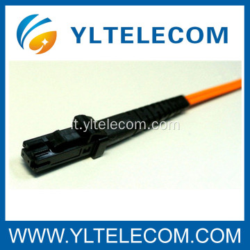 Fibra Jumper Cord MTRJ OM2 OM3 OM4 Sistema CATV FTTH data center